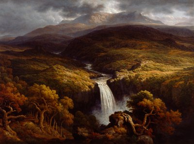 Landscape, 1790-1849 by John Glover